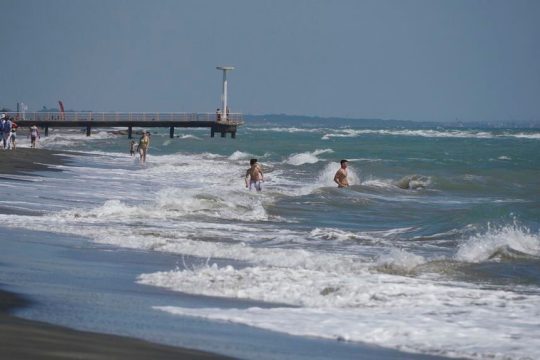 italy ostia